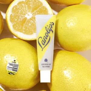 ⚫️ Lanolips Lemonaid Lip Treatment New In Box